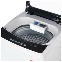 Esatto 8kg Top Load Washing Machine ETLW80B hero image