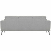 Kalona Odense Cement Three Seater Sofa - 32470-3P-FRD13 hero image