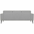 Kalona Odense Cement Three Seater Sofa - 32470-3P-FRD13 image NaN