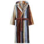 Missoni Giacomo 160 Hooded Bathrobe Medium 8033050341832 hero image