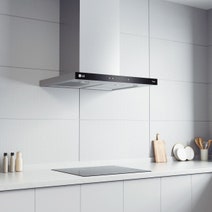 LG 60cm Series 7 Canopy Rangehood Stainless Steel BWH607T3S hero image