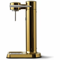 Aarke Carbonator 3 Sparkling Water Maker Gold AAC3-GOLD hero image