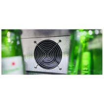 LeCavist 300L Beverage Centre Black Frame LE335BB hero image