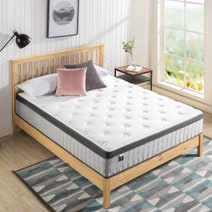 Zinus 30cm King Support Plus Pocket Spring Mattress AU-MSSPGR-12K hero image