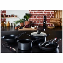 Tefal Ultimate Non-stick Induction Wok 28cm G2681972 hero image