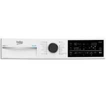 Beko 12kg Front Load Washing Machine BFLB124ADW hero image