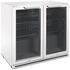 Husky 203L Double Door Home Bar Drinks Chiller White C2HHMBWHAU image NaN