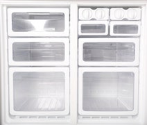 Sharp SJF624STSL 624L 4 Door Fridge hero image