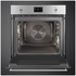 Smeg 60cm Stainless Steel Classic Pyrolytic Oven SOPA6302TX image NaN