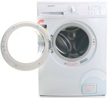 7kg Front Load Simpson Washing Machine SWF1076 hero image