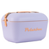 Polarbox Pop 20L Cooler Lilac with Sorbet Logo and Strap PLBP20LS image NaN