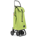 Rolser IMax MF 4 Wheel 2 Swivelling Trolley Lime R-IMX306-1014 hero image