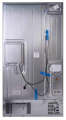 Haier 633L French Door Fridge HFD635WISS hero image