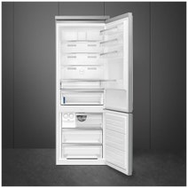 Smeg 510L Portofino Bottom Mount Frost Free Fridge FA490RXAU hero image