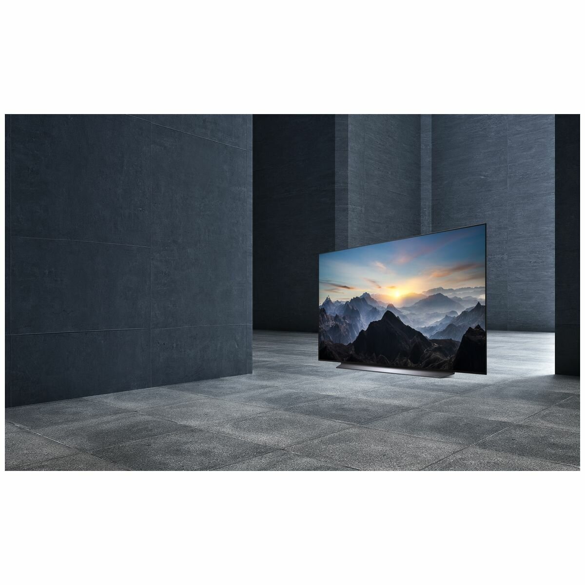 LG 65 Inch CS Series 4K UHD HDR Smart OLED TV OLED65CSPSA hero image