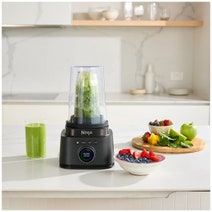 Ninja Stealth IQ Duo Power Blender Black QX301 hero image