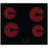 Emilia 60cm 4 Zone Ceramic Cooktop EMCER64FIT image NaN