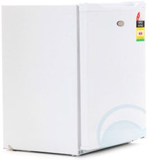 Haier HBF80W 75L Bar Fridge hero image