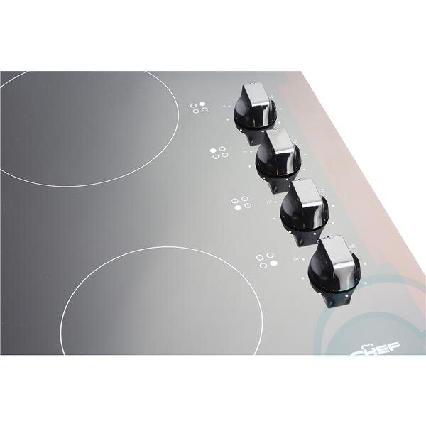 Chef EHC647UC 600mm Electric Cooktop hero image