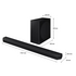 Samsung Q800C Q Series 5.1.2ch Soundbar with 8 Inch Wireless Subwoofer HW-Q800C-XY image NaN