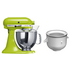 KitchenAid 91045ICEBWL Artisan KSM150 Stand Mixer image NaN