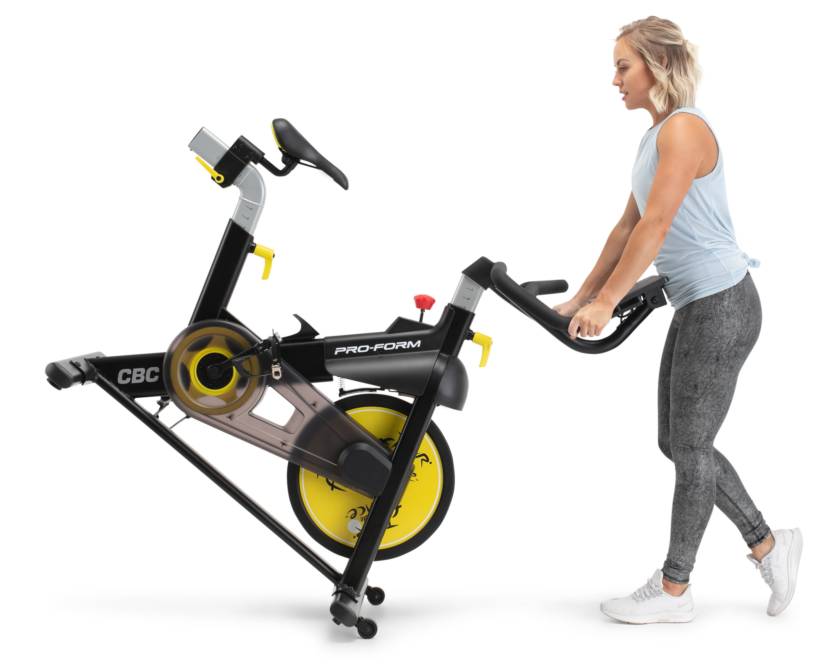 ProForm Tour De France CBC Exercise Bike PFEX39420-INT