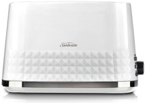 Sunbeam TA1900W Diamond Collection 2 Slice Toaster hero image