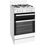 Chef 54cm Gas Freestanding White Cooker CFG503WCH hero image