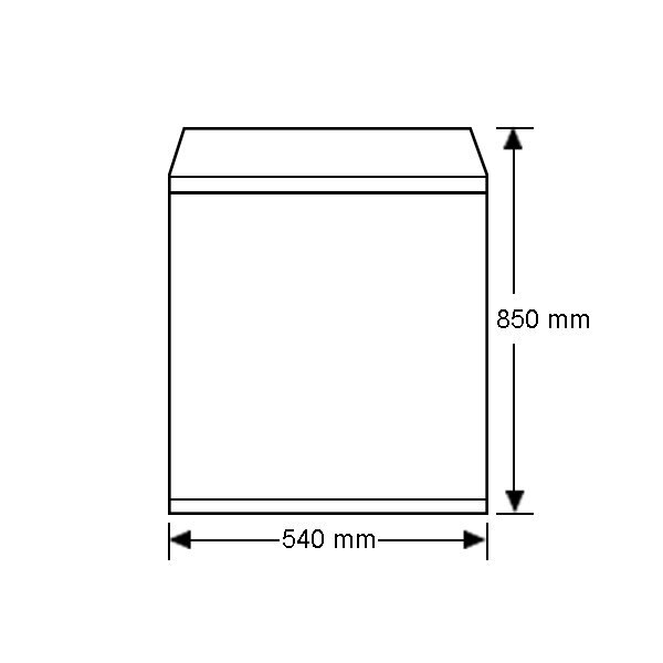 Samsung WA55H4000SW 5.5kg Top Load Washing Machine hero image