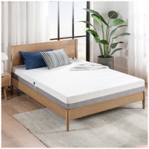 Zinus King Single Cooling Gel Memory Foam Two-Sided Mattress AU-MFGN11ZC-07B hero image