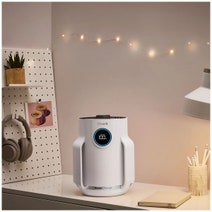 Shark NeverChange Air Purifier Compact Pro White HP072 hero image