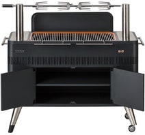 Hub Electric Ignition Charcoal BBQ HBCE2B hero image