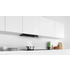 Bosch Series 6 60cm Integrated Design Rangehood with Glass Visor DBB67AM60A image NaN