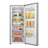 Hisense 384L Single Door Hybrid Fridge Freezer HRVF384S image NaN