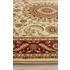 Rug Culture Sydney Small Ivory, Red Rug 150X80CM - SYD-9-IR-150X80 image NaN