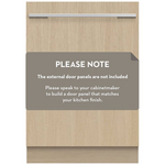 Fisher & Paykel Series 5 Integrated Dishwasher DW60U2I2 hero image