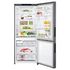 LG 420L Bottom Mount Fridge Dark Graphite GB-455UPLE image NaN