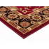 Rug Culture Sydney Large Red Black Rug 400X80CM - SYD-1-RB-400X80 image NaN