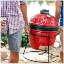 Kamado Joe Joe Jr. Grill KJ13RH hero image