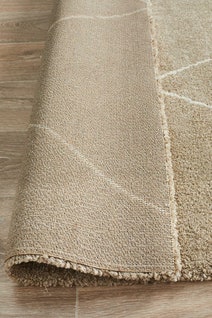 Rug Culture Broadway Large Natural Rug 290X200CM - BRD-931-NAT-290X200 hero image