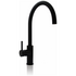 Billi Home Round Gooseneck Mixer Tap - Matte Black 991600GMB image NaN