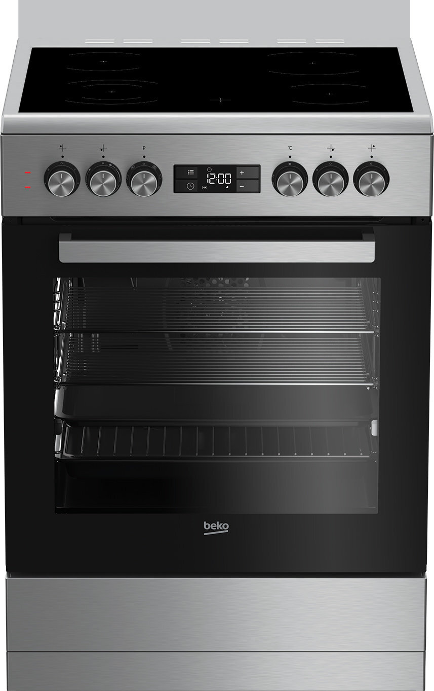 Beko freestanding oven clearance