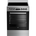 Beko 60cm Electric Freestanding Oven/Stove BFC60VMX1 hero image