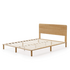 Zinus Arden Queen Bamboo Wood Bed Frame AU-FPWNH2-08Q image NaN