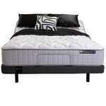 Sealy Inspire Queen Adjustable Base - 440505 hero image