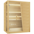 Revel Tampere 3 Person Traditional Finnish Sauna with Step R-TR-3P-V2 image NaN