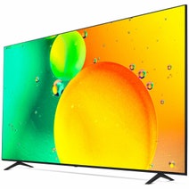 LG 86 Inch NANO75 4K Smart NanoCell TV 86NANO75SQA hero image