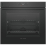 Fisher & Paykel Series 11 76cm Minimal Pyrolytic Steam Assist Oven Black OB76SMPSUB3 hero image