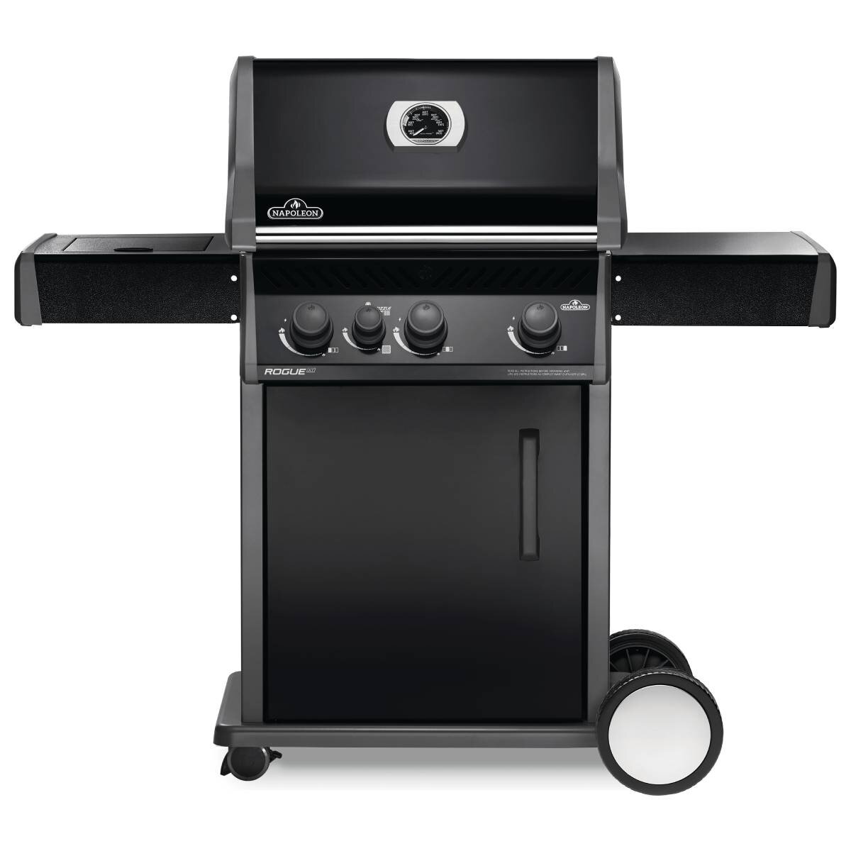 Natural Gas Bbq With Side Burner Napoleon Rogue XT 425 Natural Gas