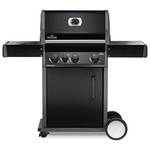 Napoleon Rogue XT 425 LPG Gas 3 Burner Grill with Infrared Side Burner RXT425SIBPK-1-AU hero image